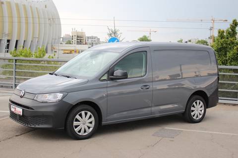 2021 Volkswagen Caddy — sličica 19