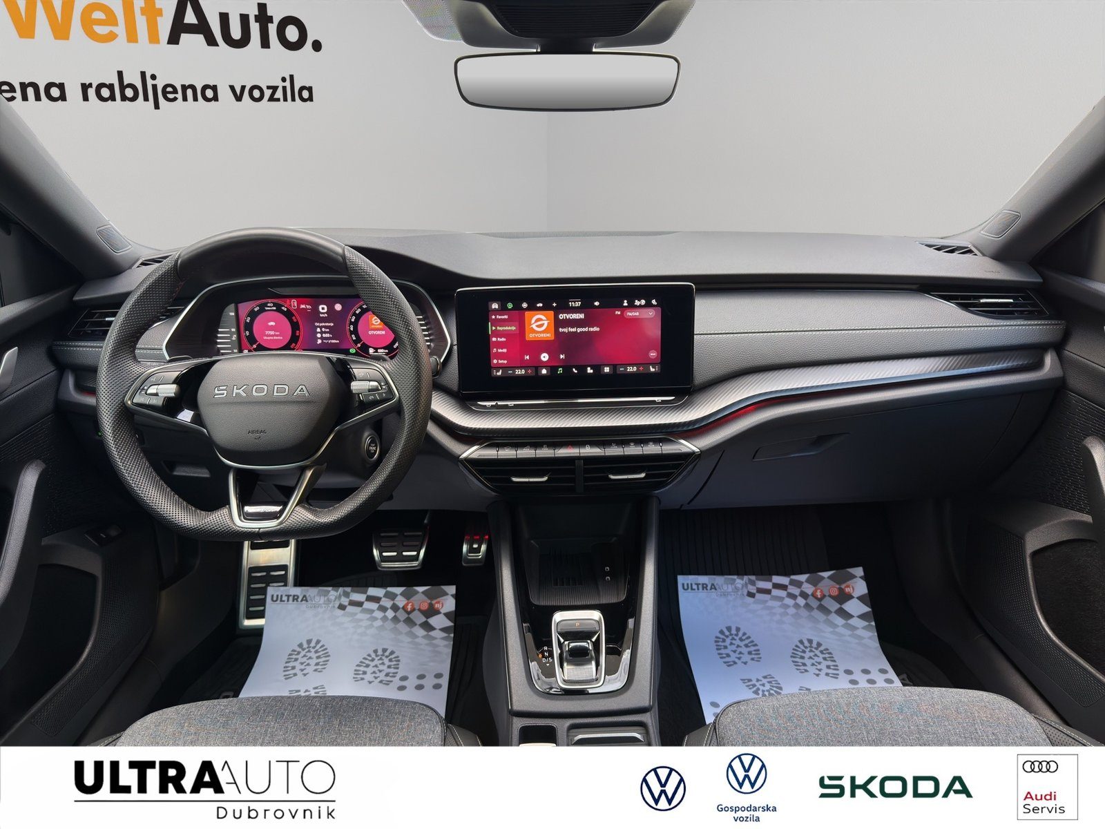 2026 Škoda Octavia Combi — fotografija 13