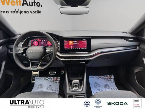 2026 Škoda Octavia Combi — sličica 13