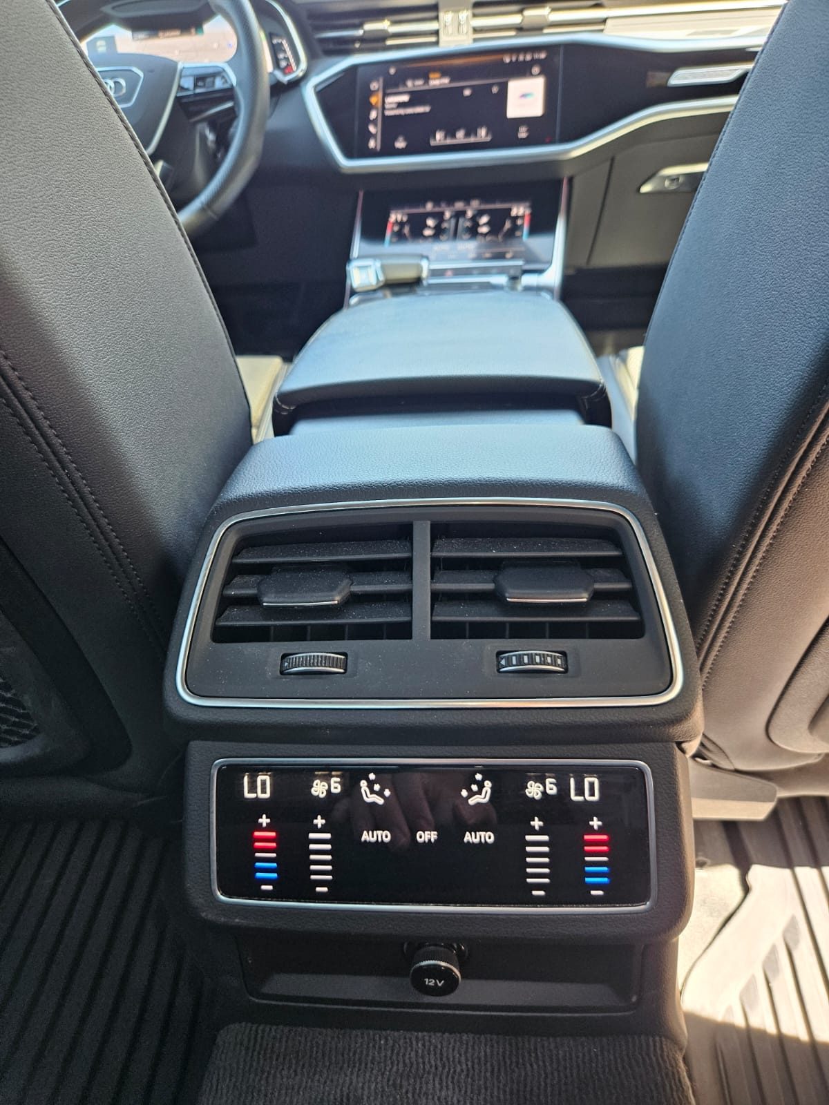 2022 Audi A6 — fotografija 23