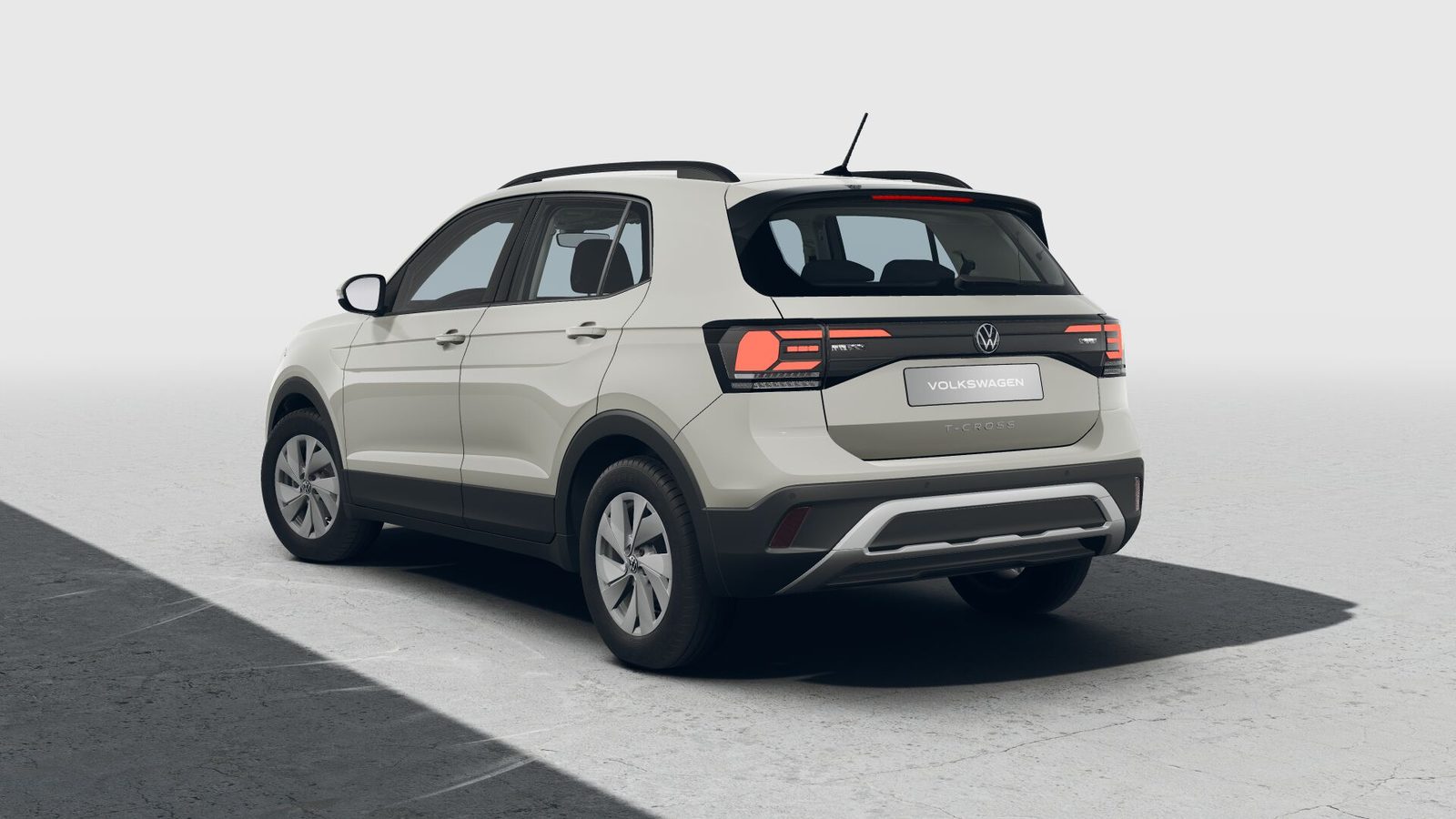 2026 Volkswagen T-Cross — fotografija 4