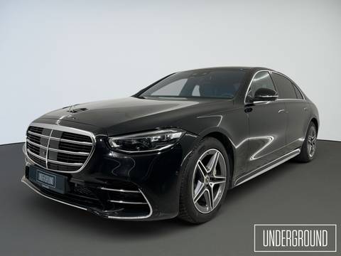 2023 Mercedes-Benz S-klasa