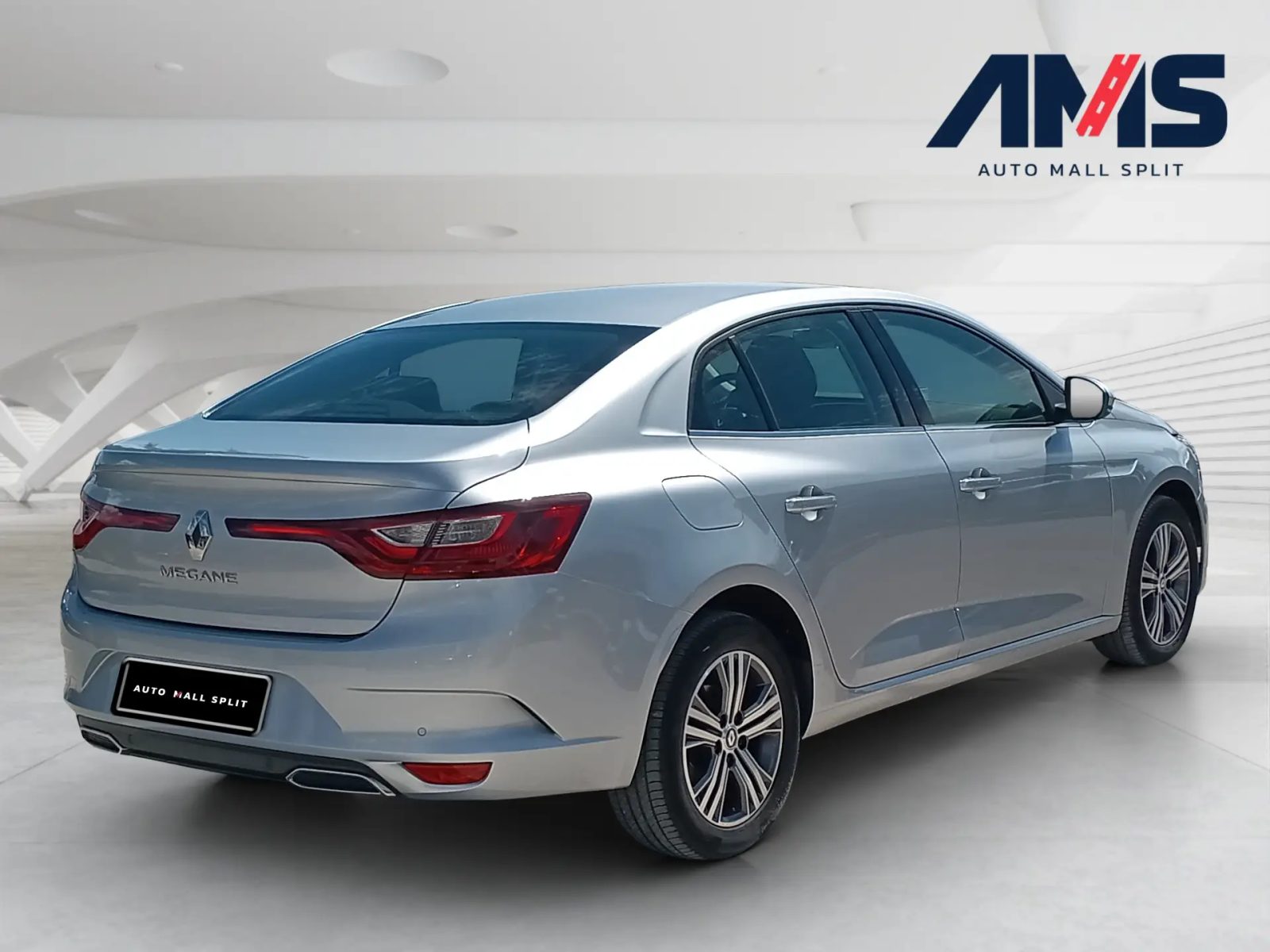 2024 Renault Megane Grandcoupe — fotografija 5