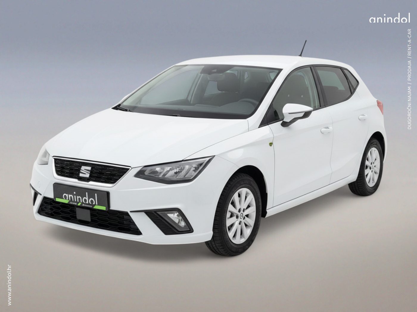 2025 Seat Ibiza — fotografija 11