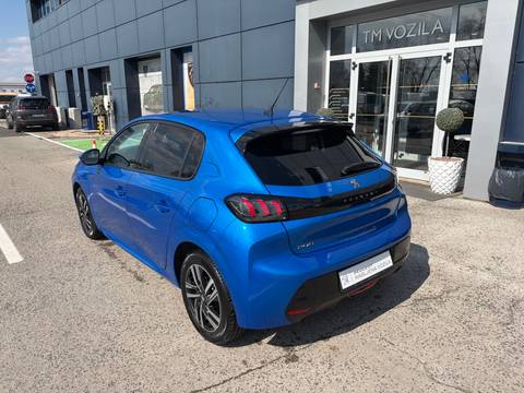 2021 Peugeot 208 — sličica 4