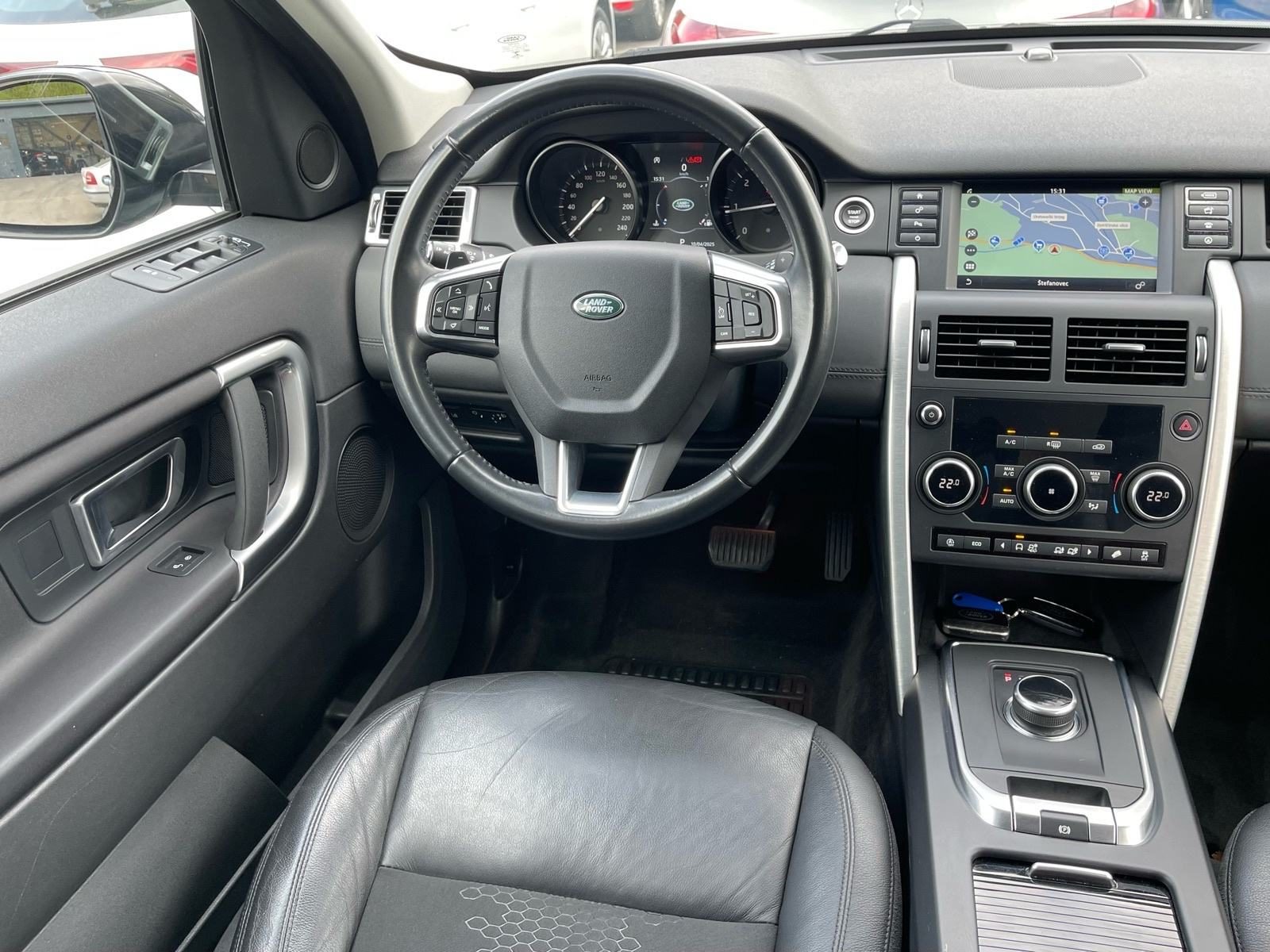 2018 Land Rover Discovery Sport — fotografija 9