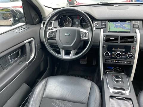 2018 Land Rover Discovery Sport — sličica 9