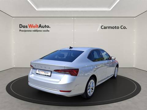 2022 Škoda Octavia — sličica 5