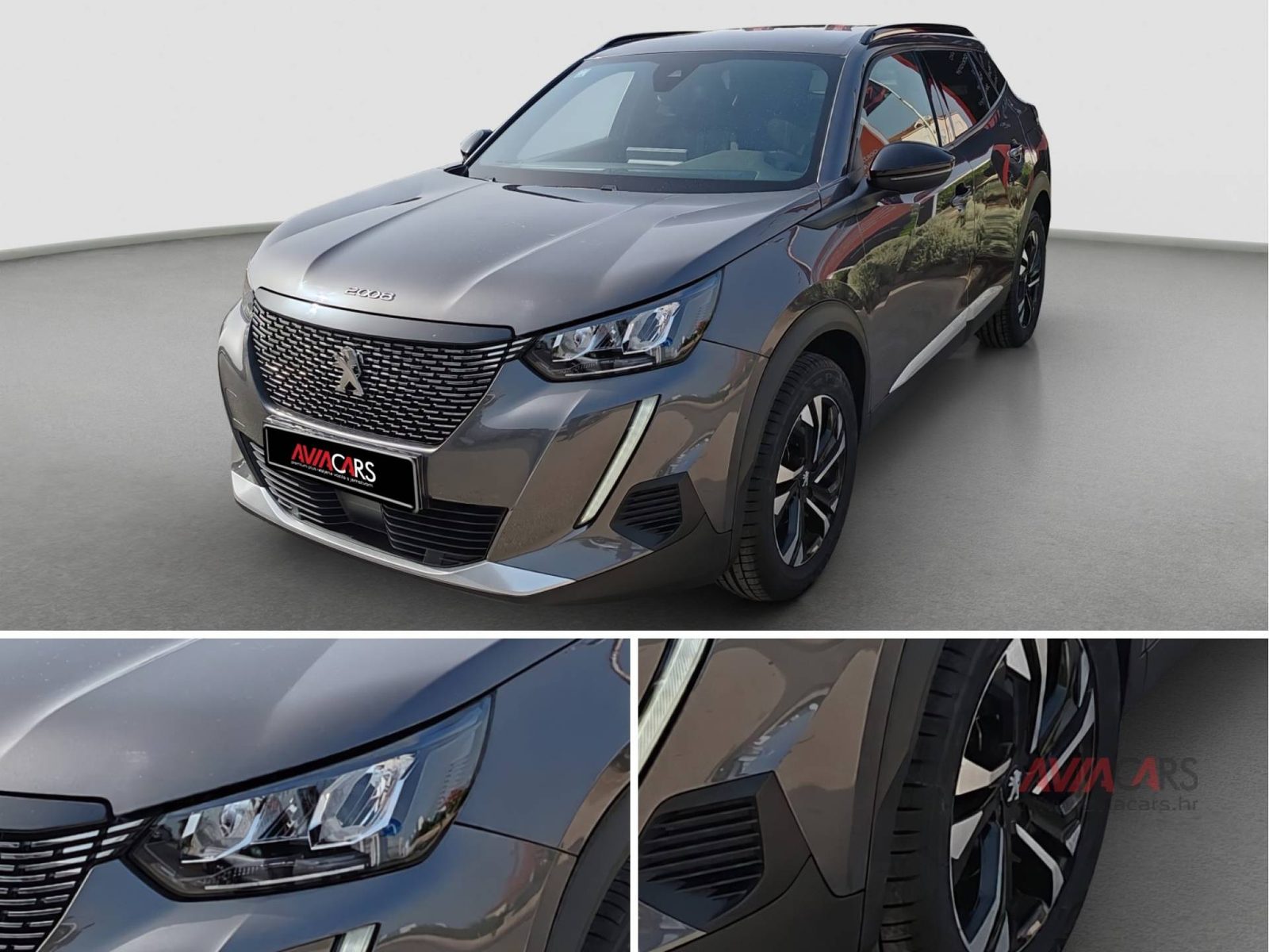 2023 Peugeot 2008 — fotografija 9
