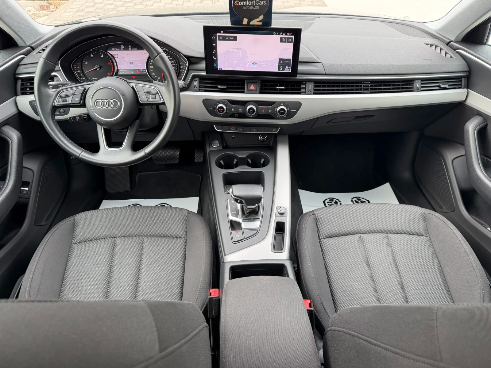 2019 Audi A4 — fotografija 13