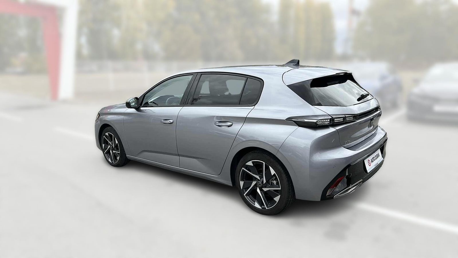 2025 Peugeot 308 — fotografija 5