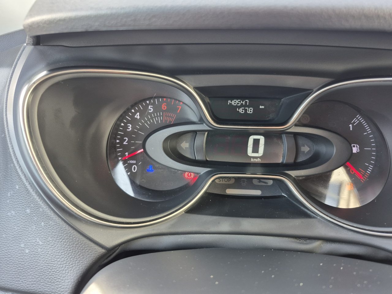 2019 Renault Captur — fotografija 8