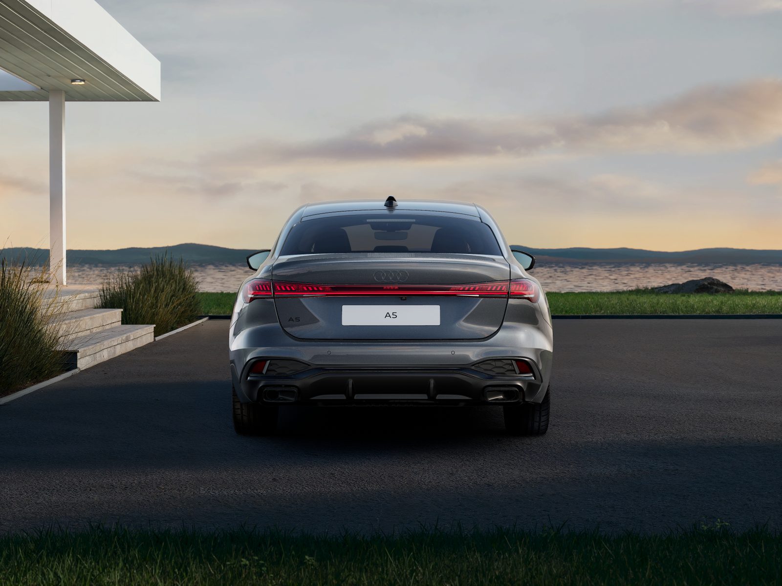 2026 Audi A5 — fotografija 6