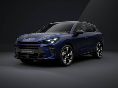 2026 Cupra Terramar