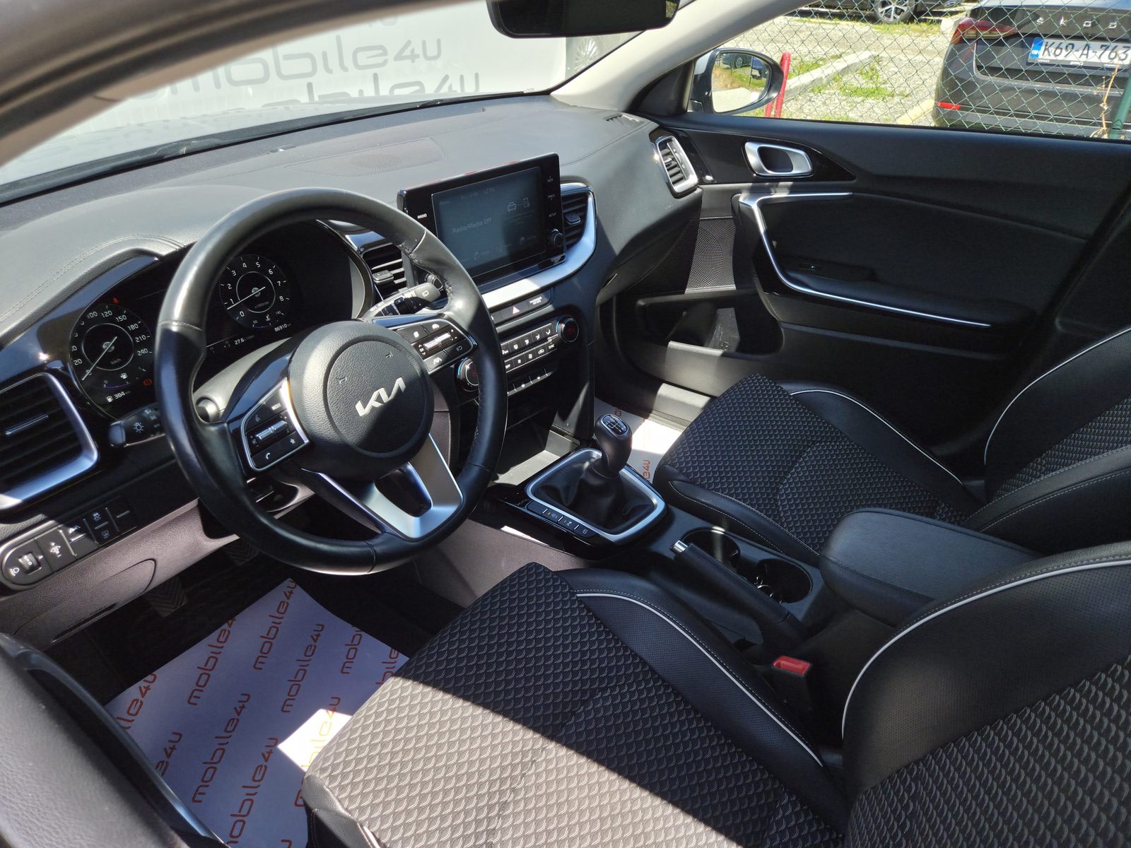2023 Kia XCeed — fotografija 6
