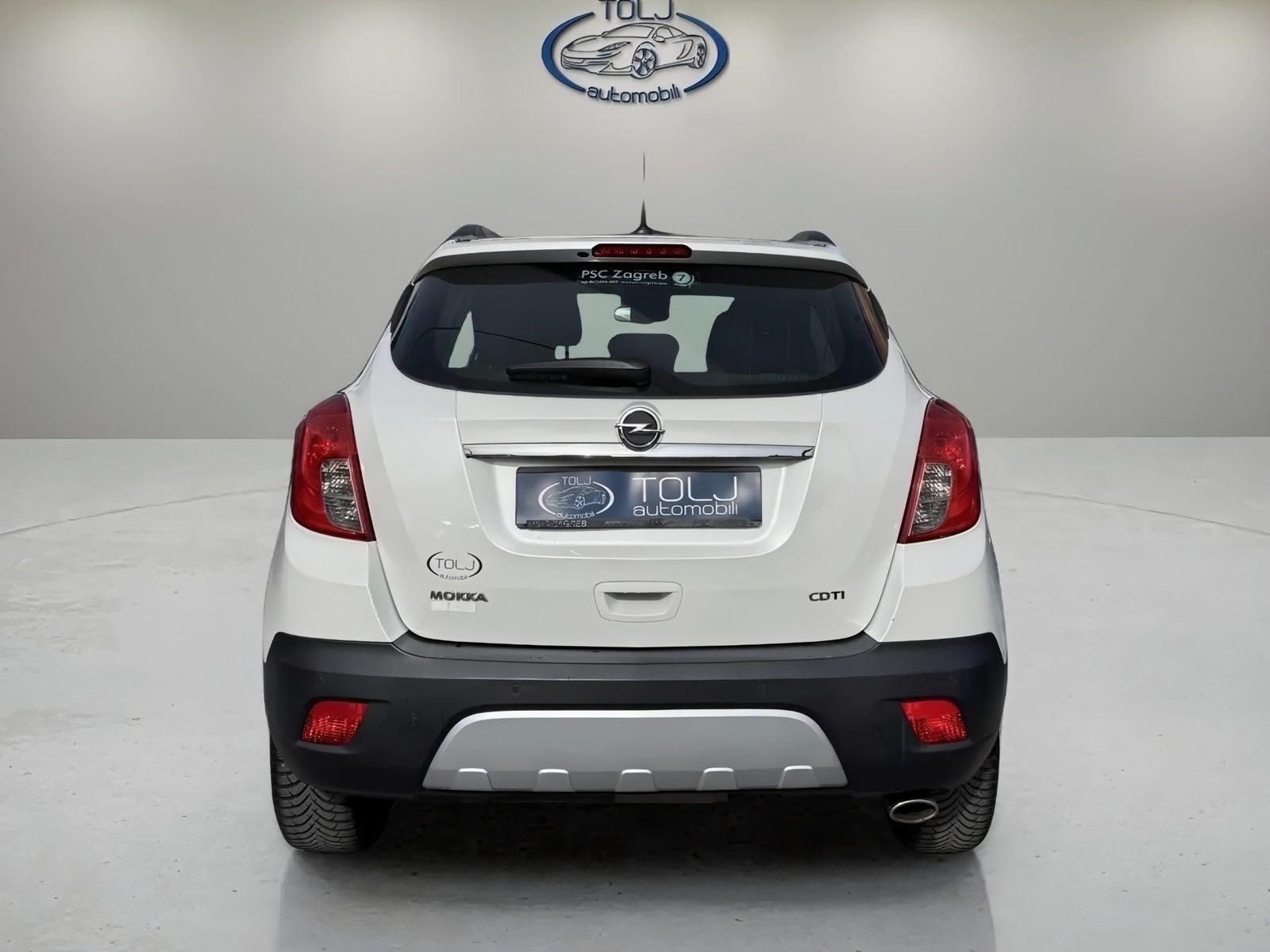 2015 Opel Mokka — fotografija 4