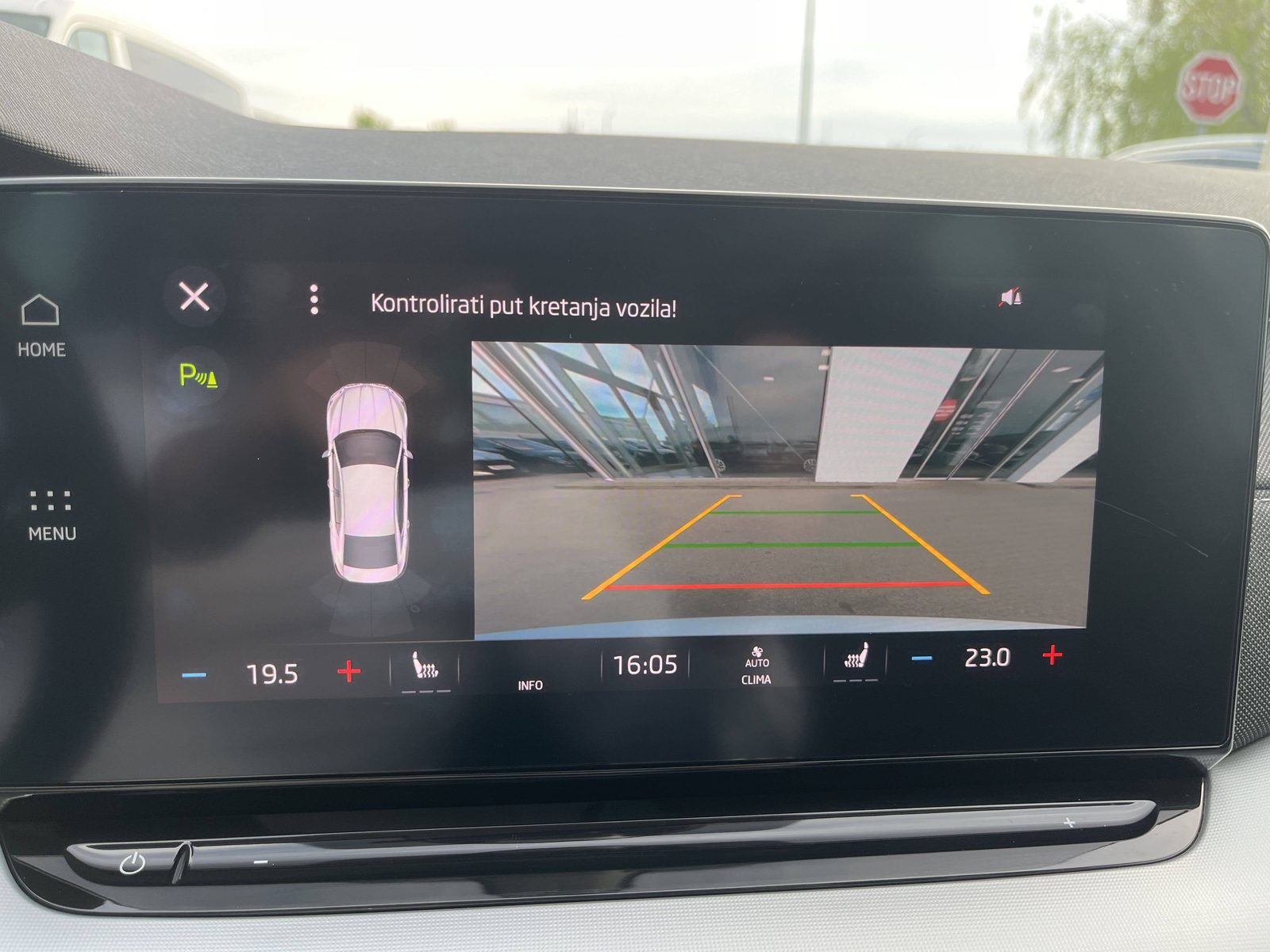 2024 Škoda Octavia — fotografija 20
