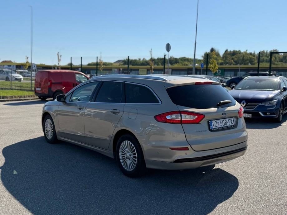 2015 Ford Mondeo — fotografija 8