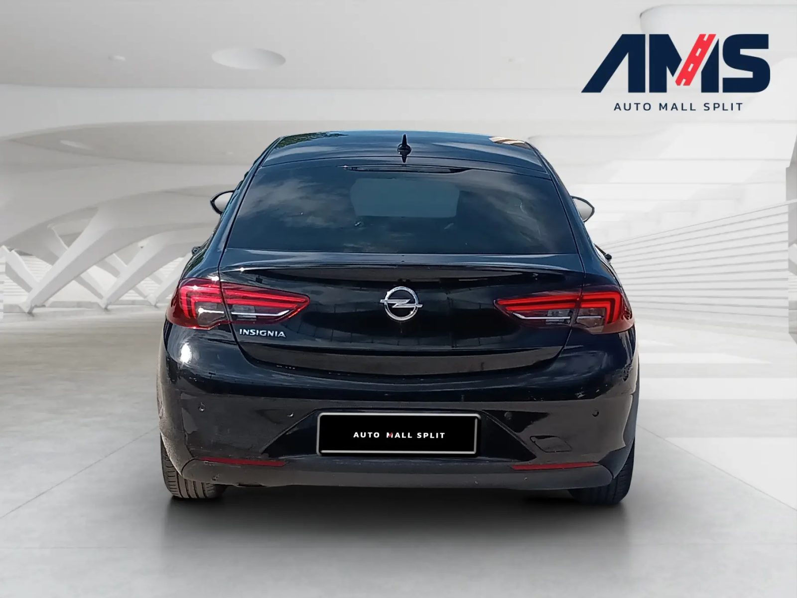 2019 Opel Insignia — fotografija 4