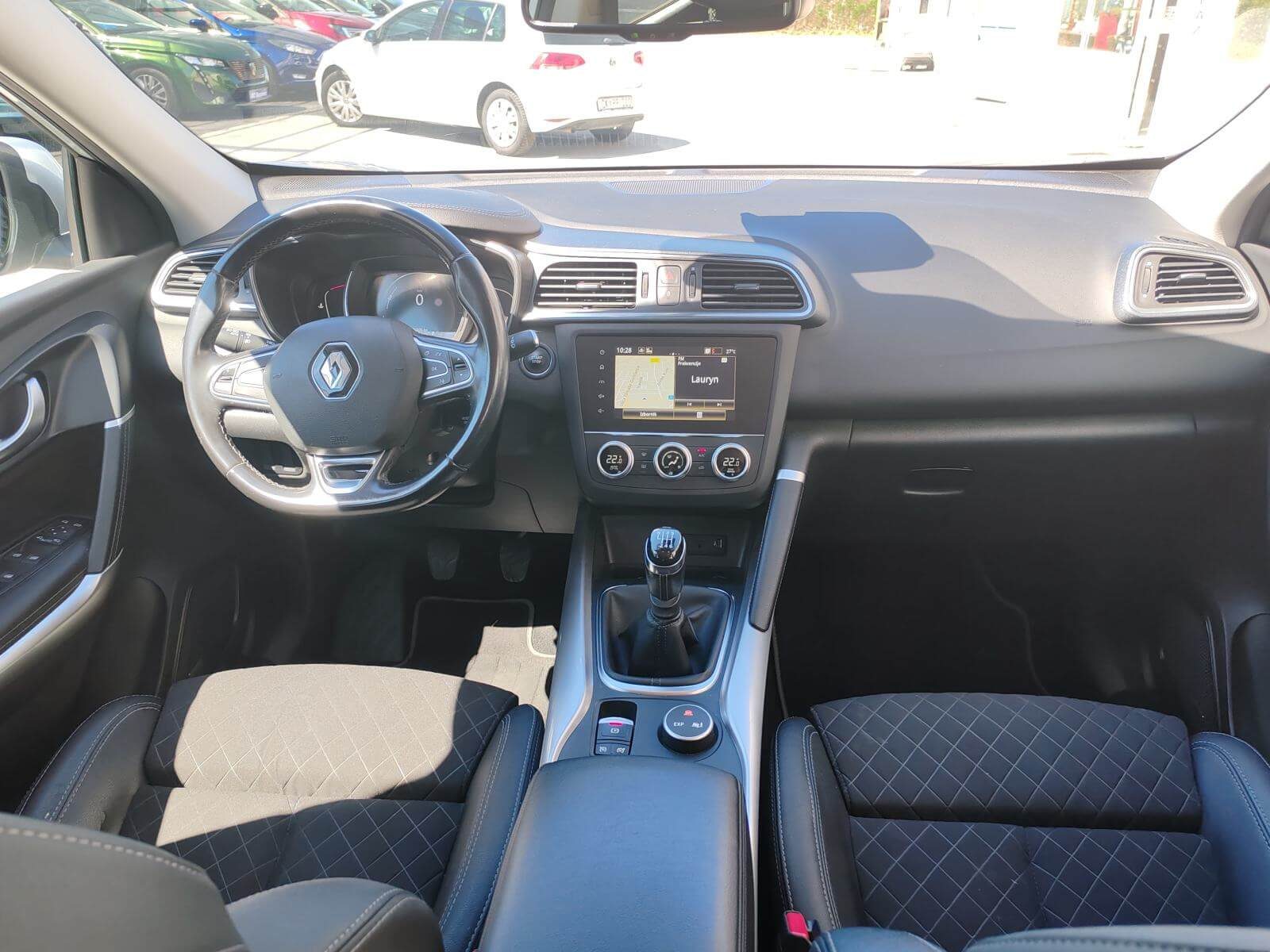 2020 Renault Kadjar — fotografija 9