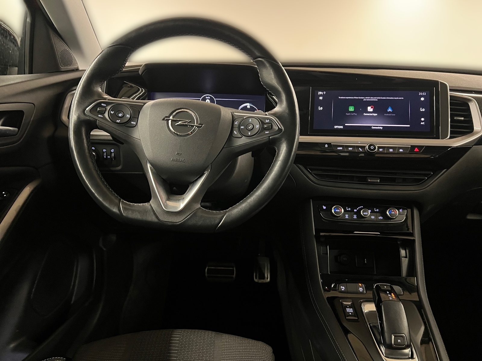 2023 Opel Grandland X — fotografija 15