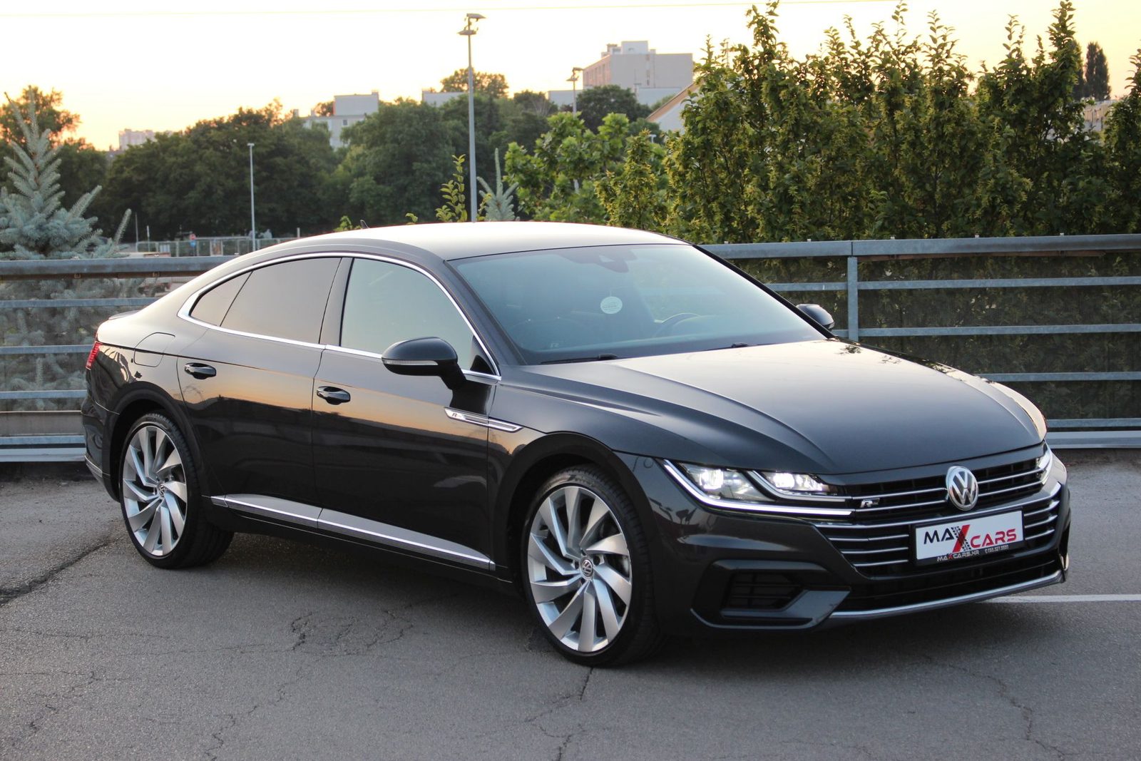2019 Volkswagen Arteon — fotografija 17