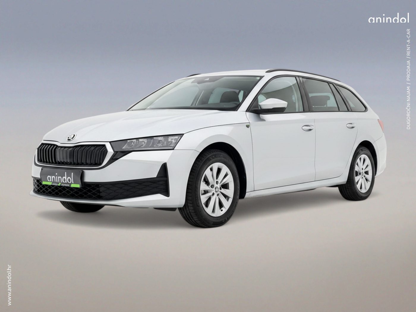 2026 Škoda Octavia Combi — fotografija 8