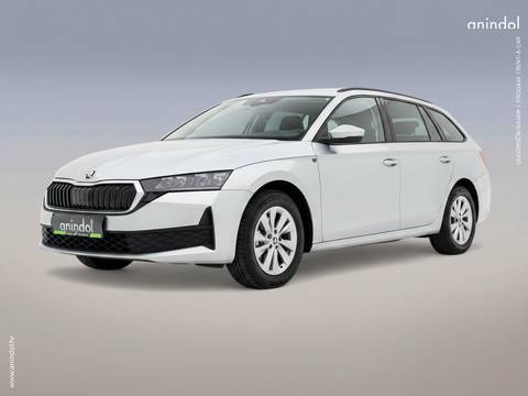 2026 Škoda Octavia Combi — sličica 8