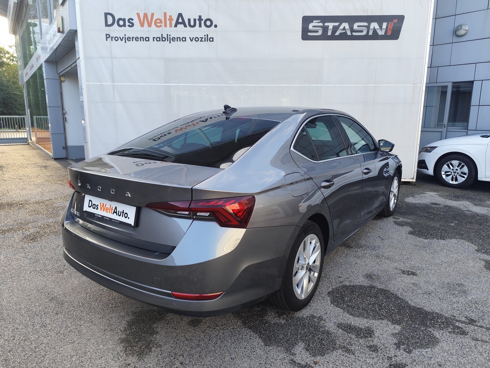 2024 Škoda Octavia — fotografija 3