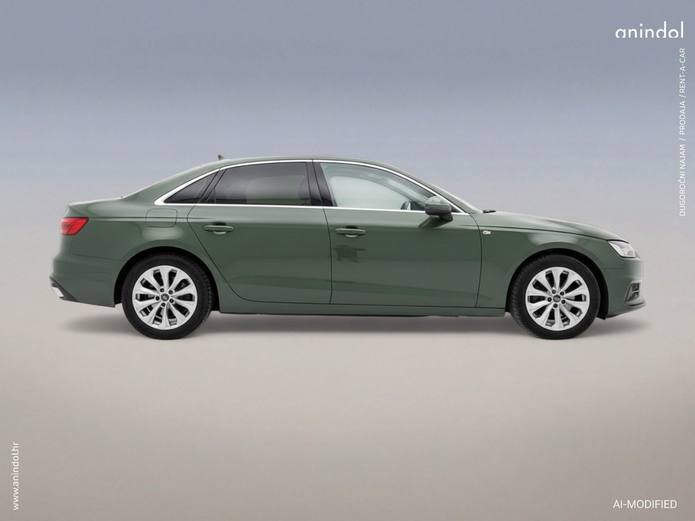 2024 Audi A4 — fotografija 3