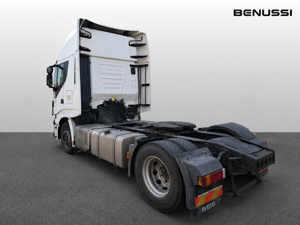 2017 Iveco Stralis — fotografija 3