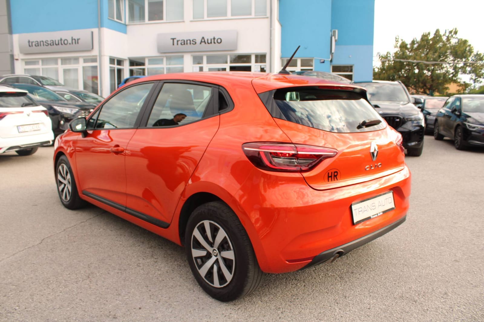 2023 Renault Clio — fotografija 7