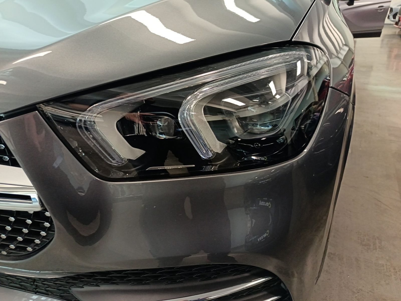 2021 Mercedes-Benz GLE — fotografija 10