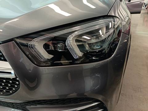 2021 Mercedes-Benz GLE — sličica 10