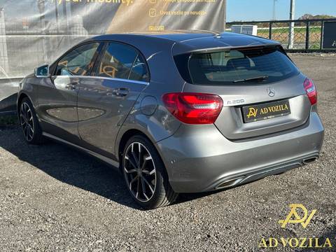 2017 Mercedes-Benz A-klasa — sličica 5
