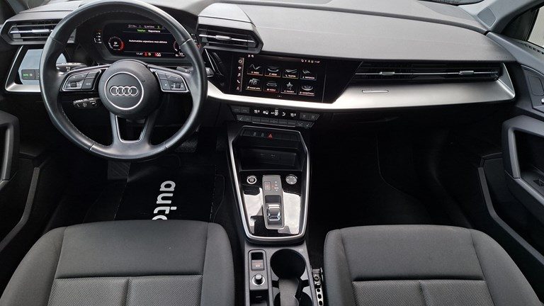 2022 Audi A3 — fotografija 4