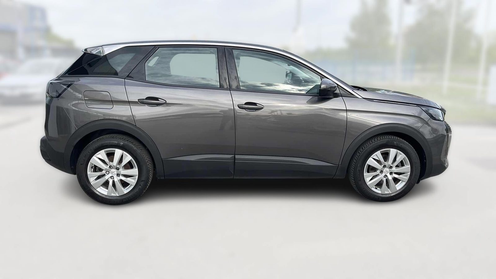 2021 Peugeot 3008 — fotografija 8