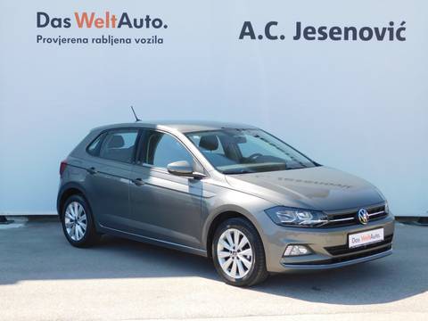 2021 Volkswagen Polo — sličica 3