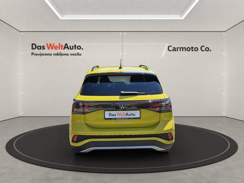 2026 Volkswagen T-Cross R-Line — sličica 4