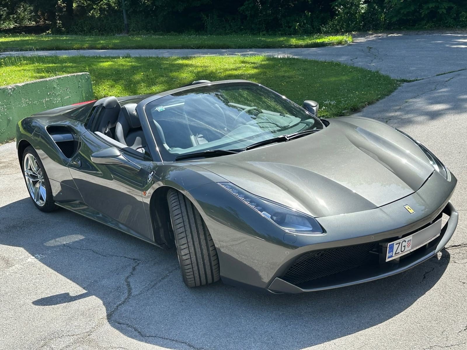 2018 Ferrari 488 — fotografija 14