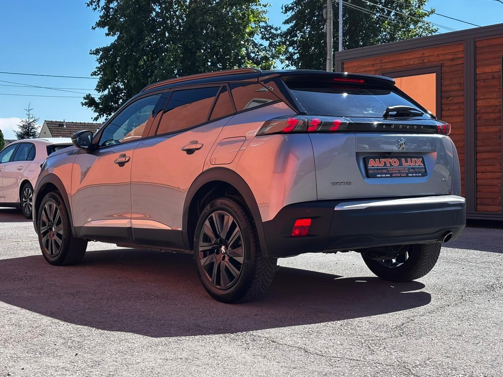 2023 Peugeot 2008 — fotografija 8