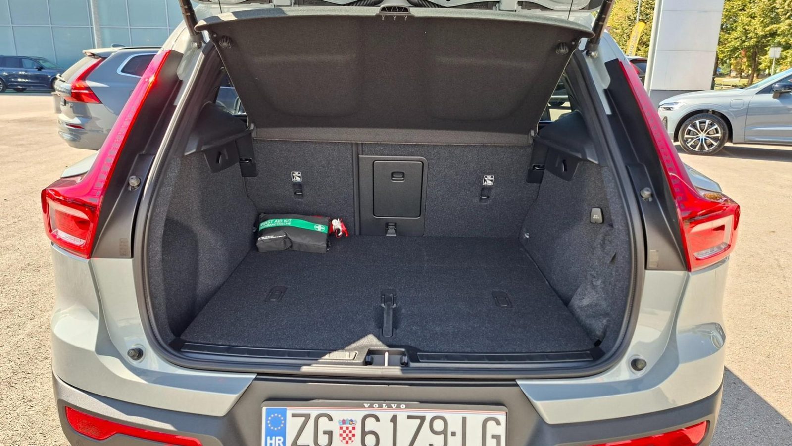2026 Volvo XC40 — fotografija 20