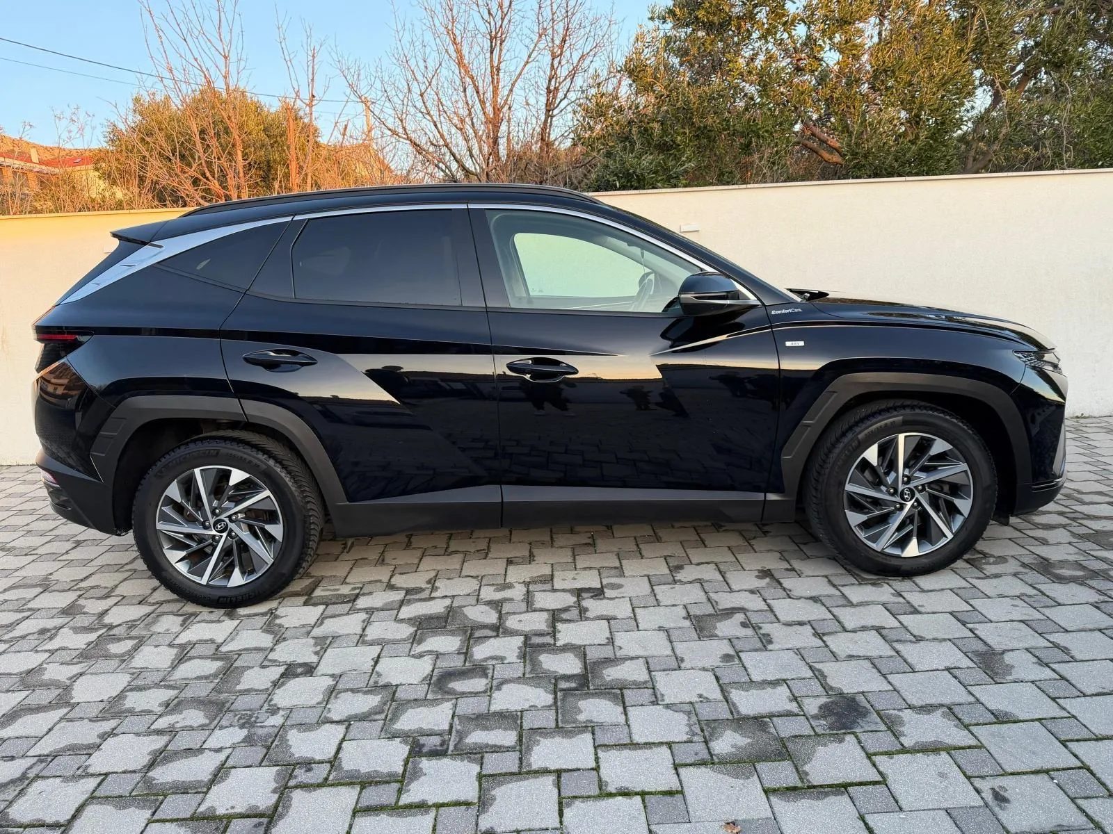 2021 Hyundai Tucson — fotografija 8