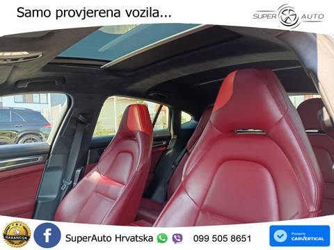 2020 Porsche Panamera — sličica 17