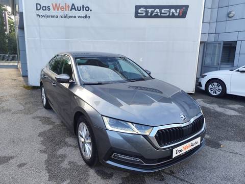 2024 Škoda Octavia — sličica 2