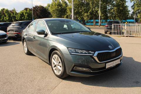 2021 Škoda Octavia — sličica 3