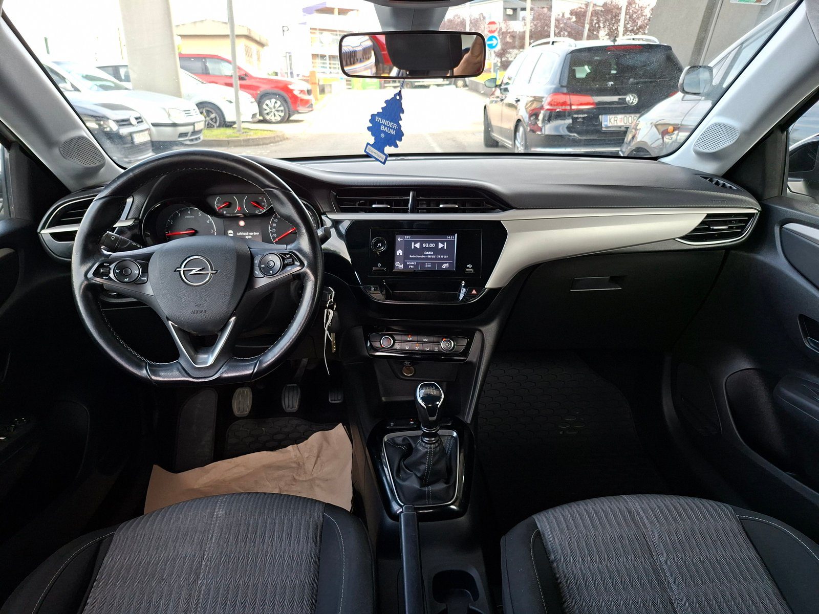2021 Opel Corsa — fotografija 7