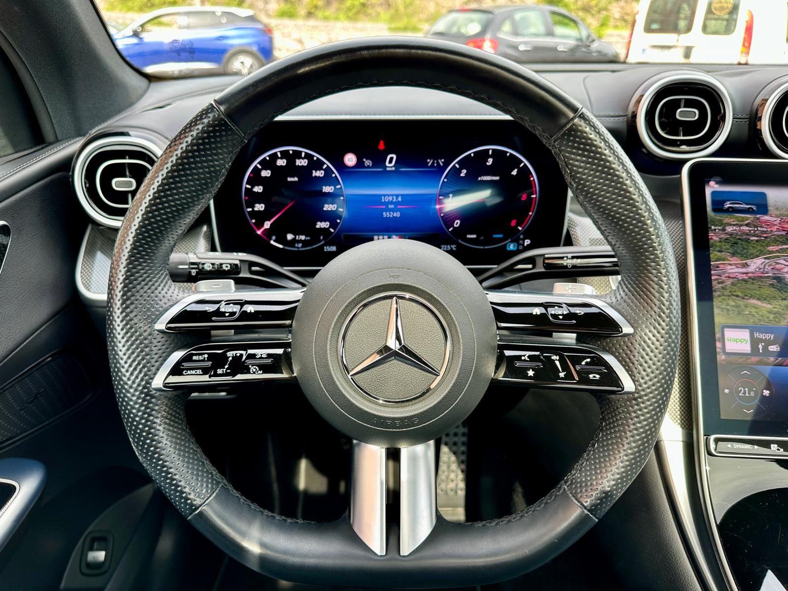 2024 Mercedes-Benz GLC — fotografija 19