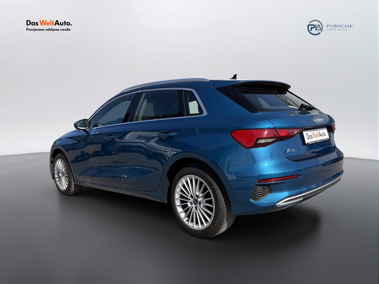 2023 Audi A3 Sportback — fotografija 7