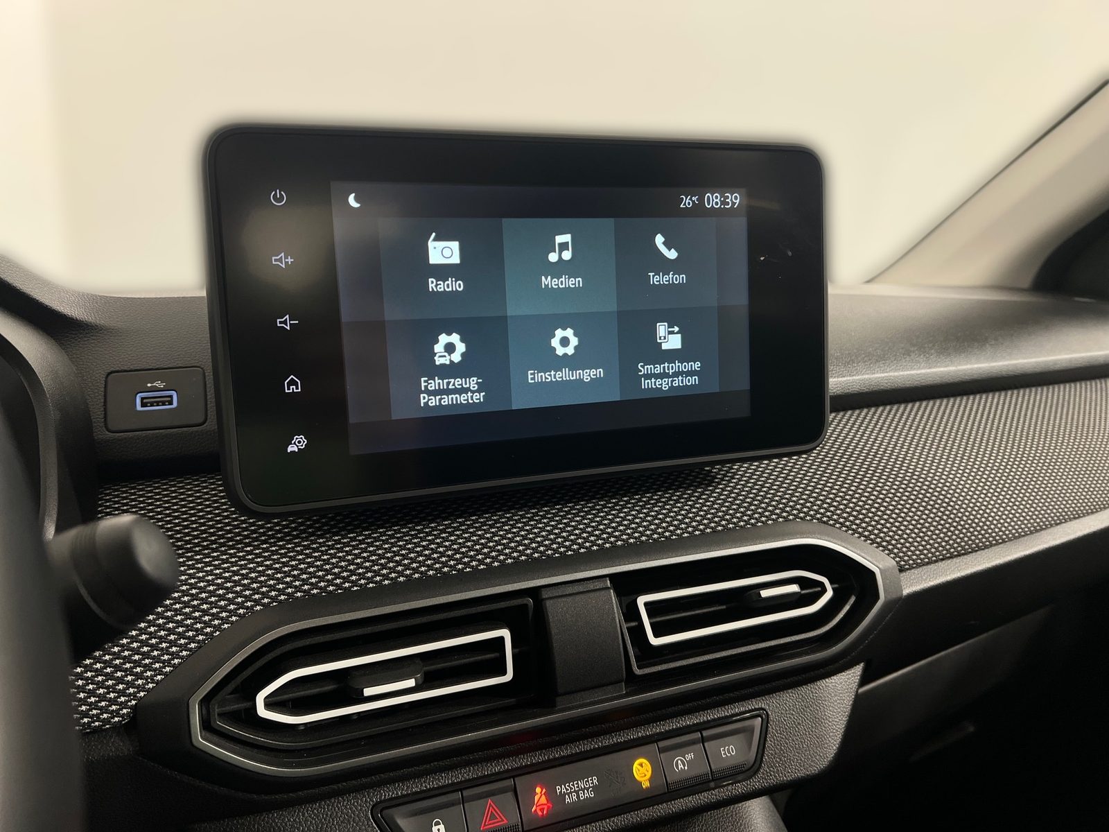 2023 Dacia Sandero — fotografija 18